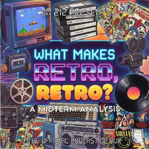 S14A - Special Report: What Makes Retro, Retro?