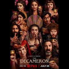 Amapiano: We'ge x Duran Duran-The Chauffeur (The Decameron, Netflix OST)