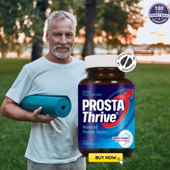 ProstaThrive〖𝟐𝟎𝟐𝟒 𝐒𝐚𝐥𝐞 𝐀𝐥𝐞𝐫𝐭〗: Helps in Maintaining to Keep Your Prostates Ideal Size!