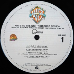 Give Me The Night (Ben Beezy Remix) - FREE DL