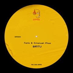 Fanis & Emanuel Phaz - Bantu (Original Mix)