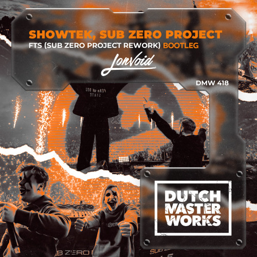 Showtek + Sub Zero Project - FTS (Jon Void Bootleg)