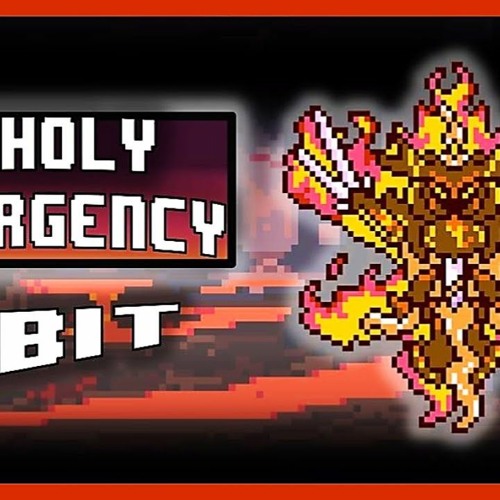 SpectralAves 8Bit Terraria Calamity Mod  Unholy Insurgency Chiptune Remix