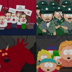 La Resistance - South Park: Bigger, Longer & Uncut