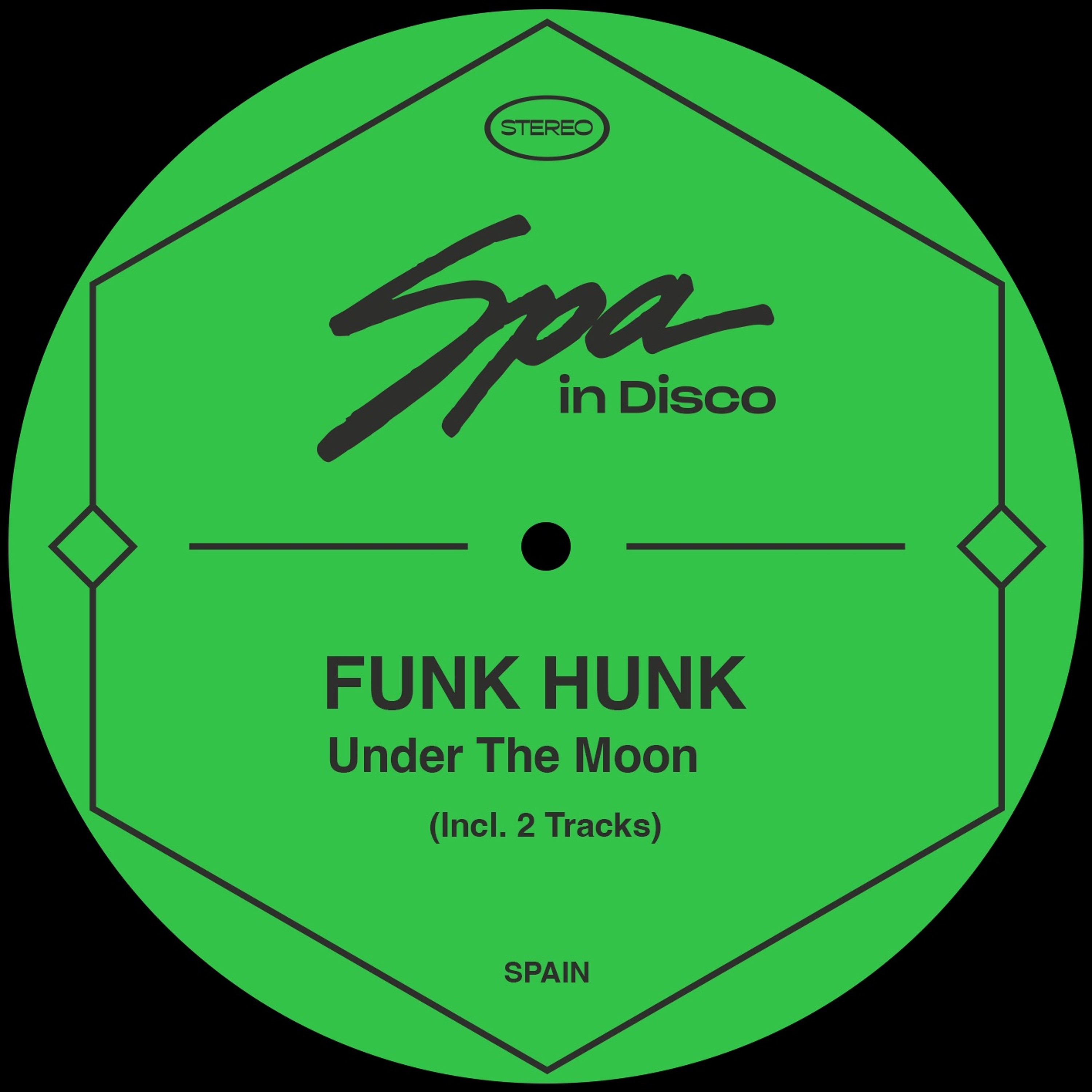 [SPA284] FUNK HUNK - Under The Moon episode artwork