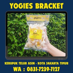 0831-7239-7127 (YOGIES), Kerupuk Telur Asin Kota Jakarta Timur