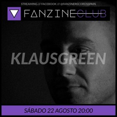Klausgreen - Live At Fanzine Club (22/08/20)