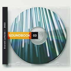 Soundbook 03 / House Mix / 2022.9.11