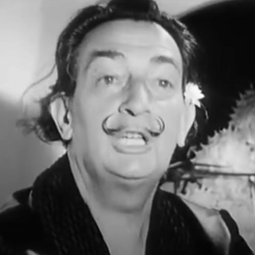 Jacques Fromage - Jésus C'est Du Fromage ('36 - Months - Aged - Cheddar' Version) | Salvador Dali