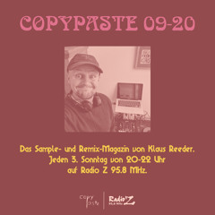COPYPASTE Radio | 09-20 | Radio Z
