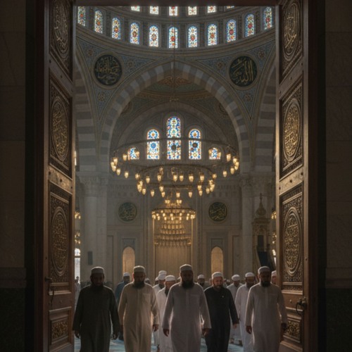 سورة الزخرف بصوت القارئ عبدالله الجهني – تلاوة خاشعة تملأ القلب طمأنينة