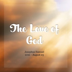 The Love of the Father (08.23.2021)