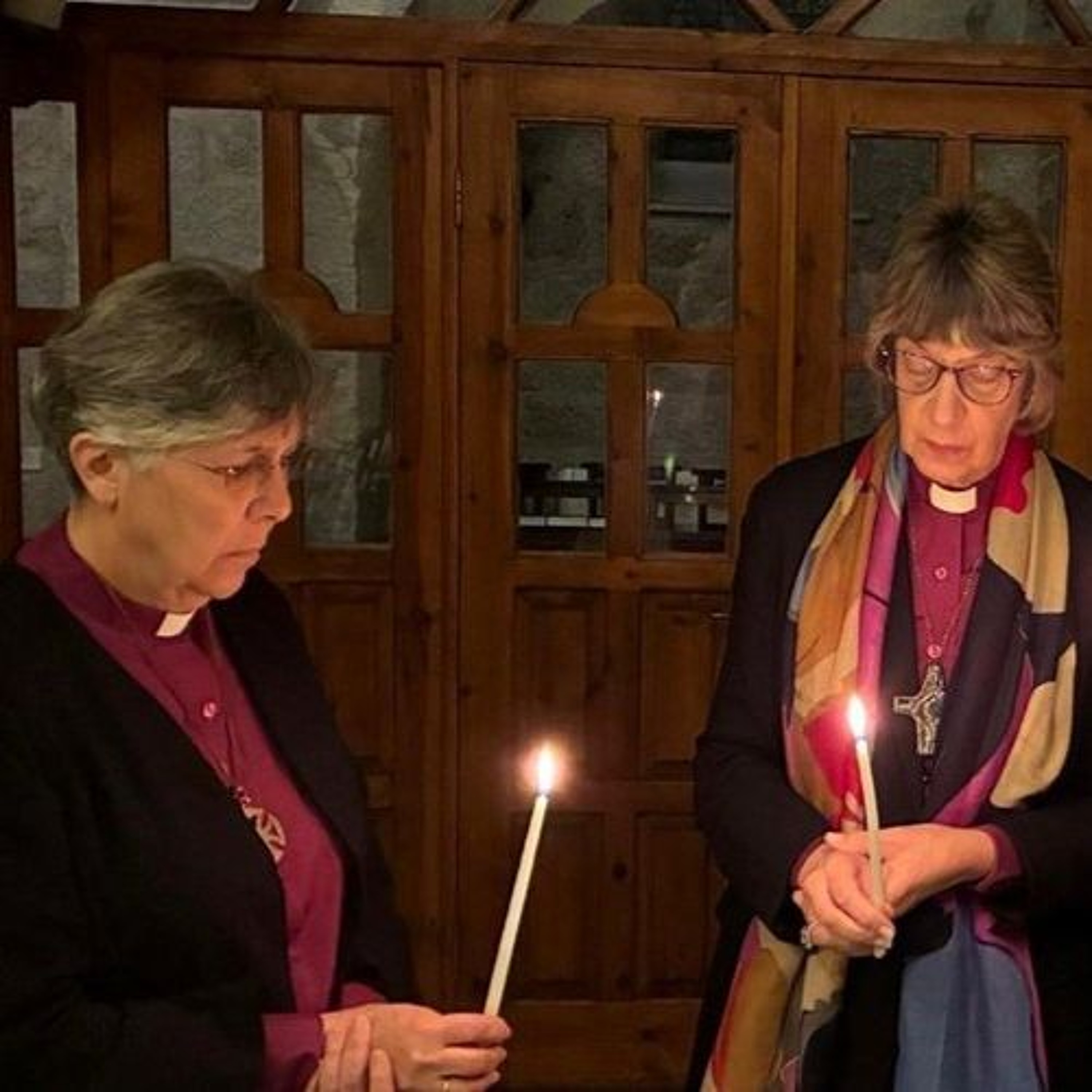 Podcast: Bishop of Gloucester on the need for justice in the West Bank