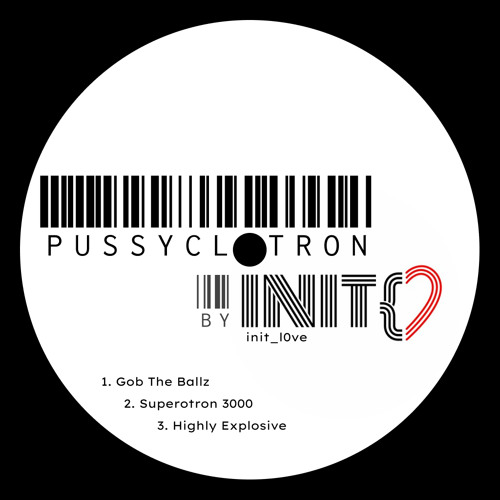 Premiere : init_l0ve - Highly Explosive (Bandcamp Exclusive)