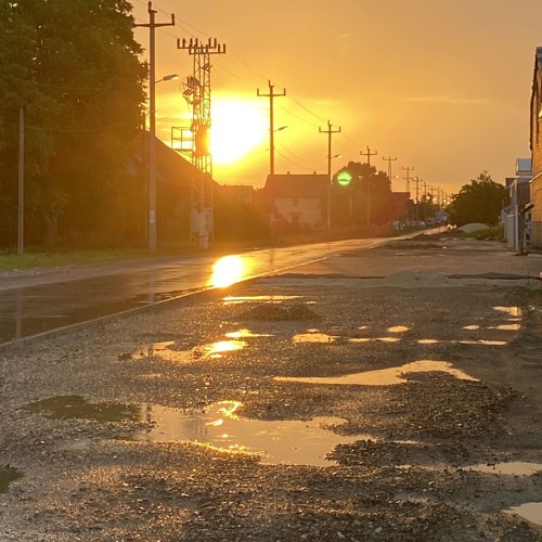 Sun shine when it rains💯💐