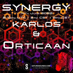 Orticaan - Synergy June 2022
