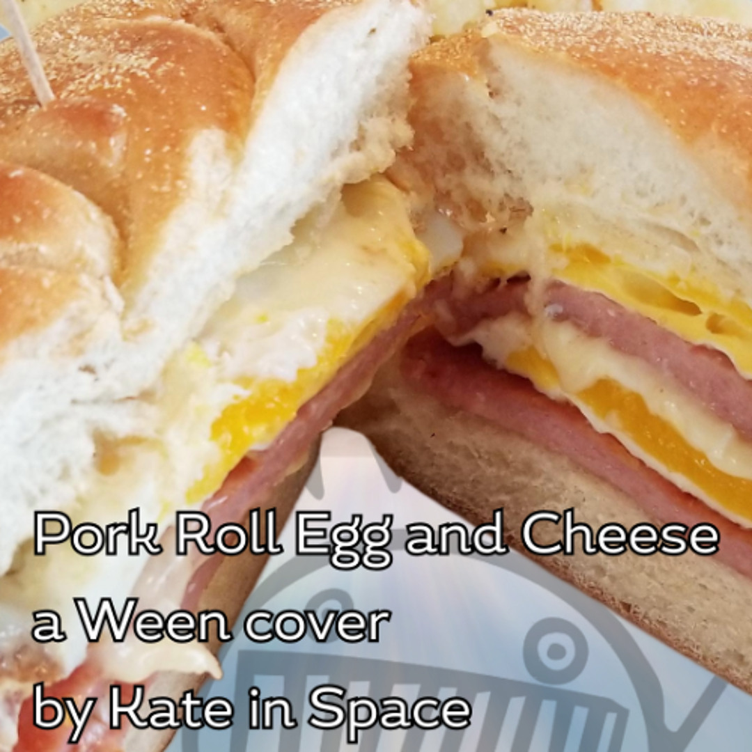 pork roll egg and cheese