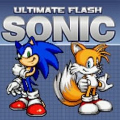 Ultimate Sonic Flash title ost