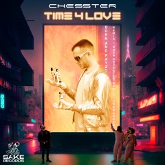 Time 4 Love (Oden & Fatzo DJ Friendly Remix)