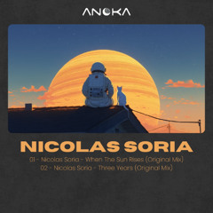 Nicolas Soria - When The Sun Rises (Original Mix) [Bandcamp]