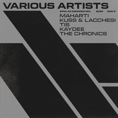 Premiere: KUSS & Lacchesi - Restless [BDVA002]