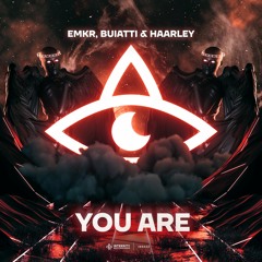 EMKR, Buiatti & Haarley - You Are (Instrumental Mix)