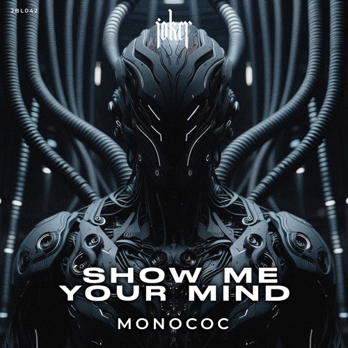 PREMIERE: Monococ - Show me your mind (Original Mix)