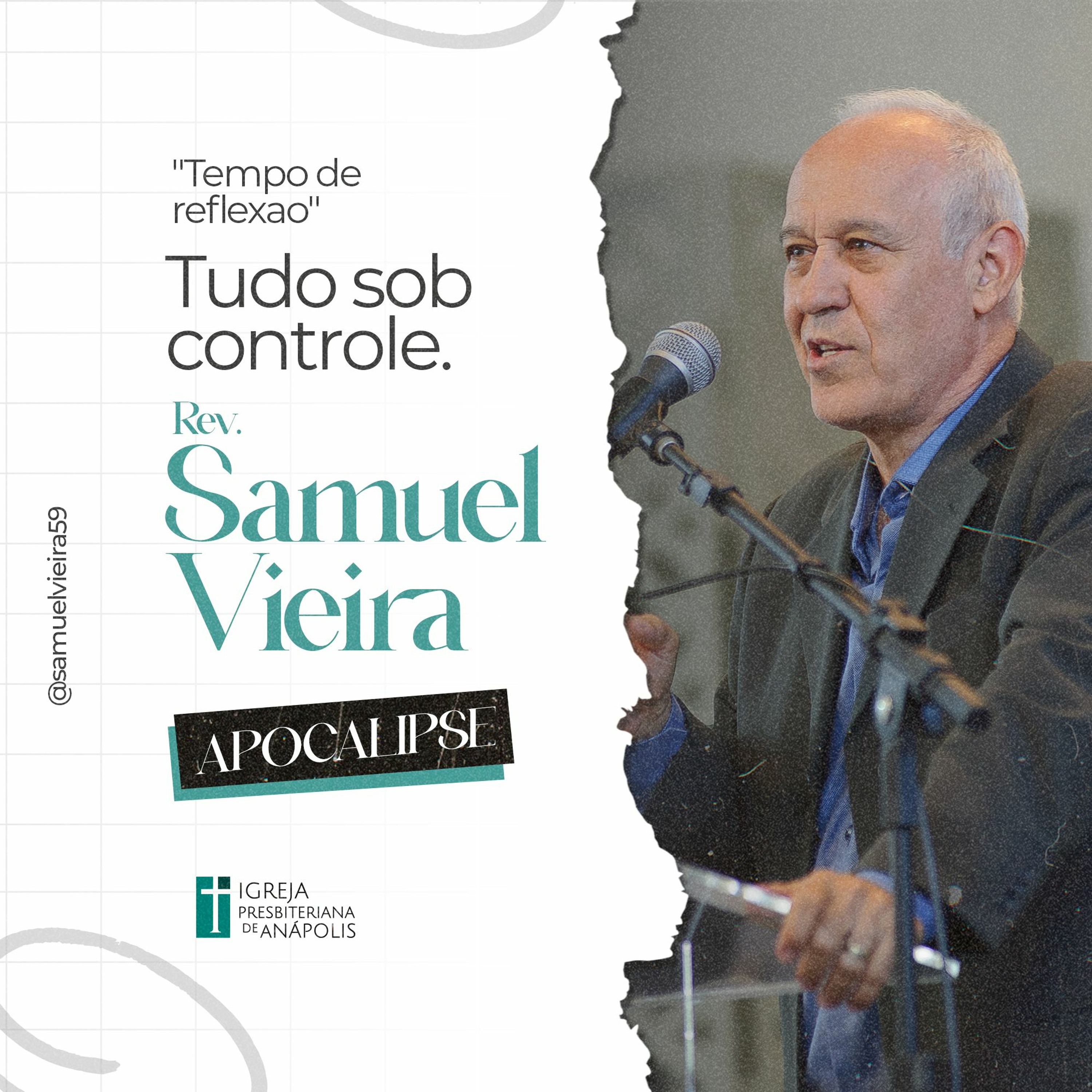 Igreja Presbiteriana de Anápolis | IPA