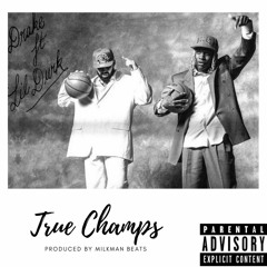 (Free)Lil Durk x Drake Type Beat - "True Champs" | 2021 Produced By Milkman Beats