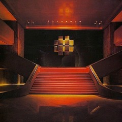 into the night