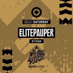 Elitepauper DJ Team | GOLD | Saturday | Defqon.1 2025