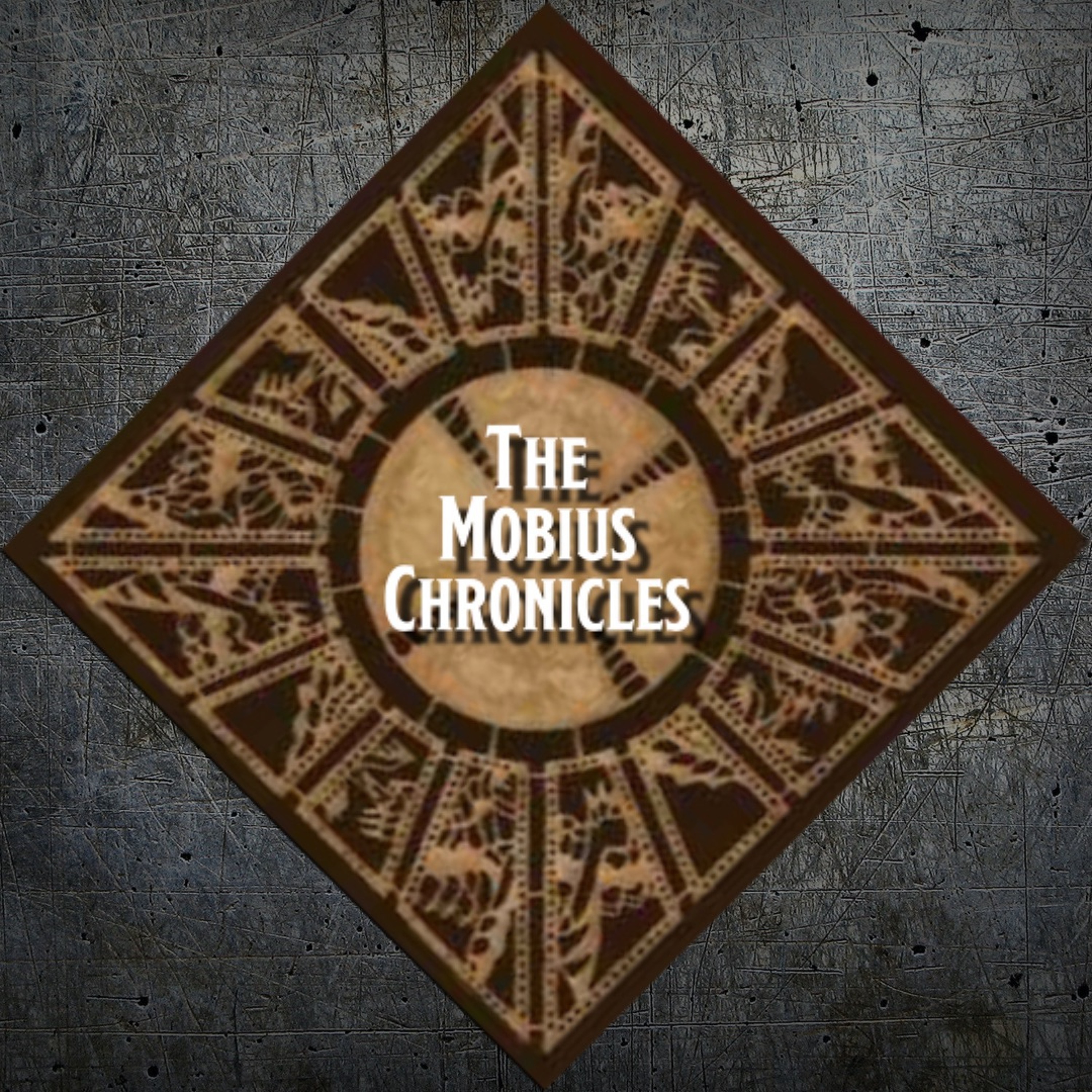 The Mobius Chronicles Episode 01 - A Raven From The North episode artwork