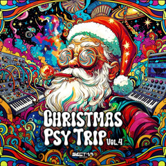 Christmas Psy Trip Vol.4