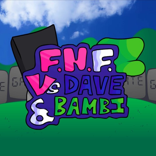 House (v3.0) (Instrumental) - FNF: Vs. Dave and Bambi v3.0 [OST]
