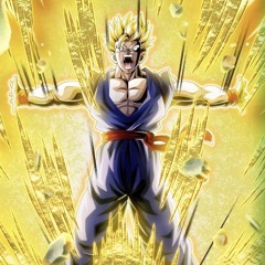 STR LR Super Saiyan Gohan Standby Skill OST