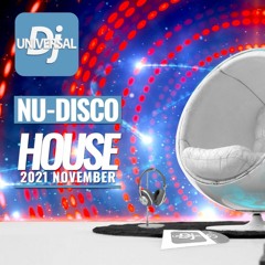 Nu-Disco House ⭐️  VOL 11 2021 November 😎 Party Club Dance | Megamix 🧨 House Disco 2021