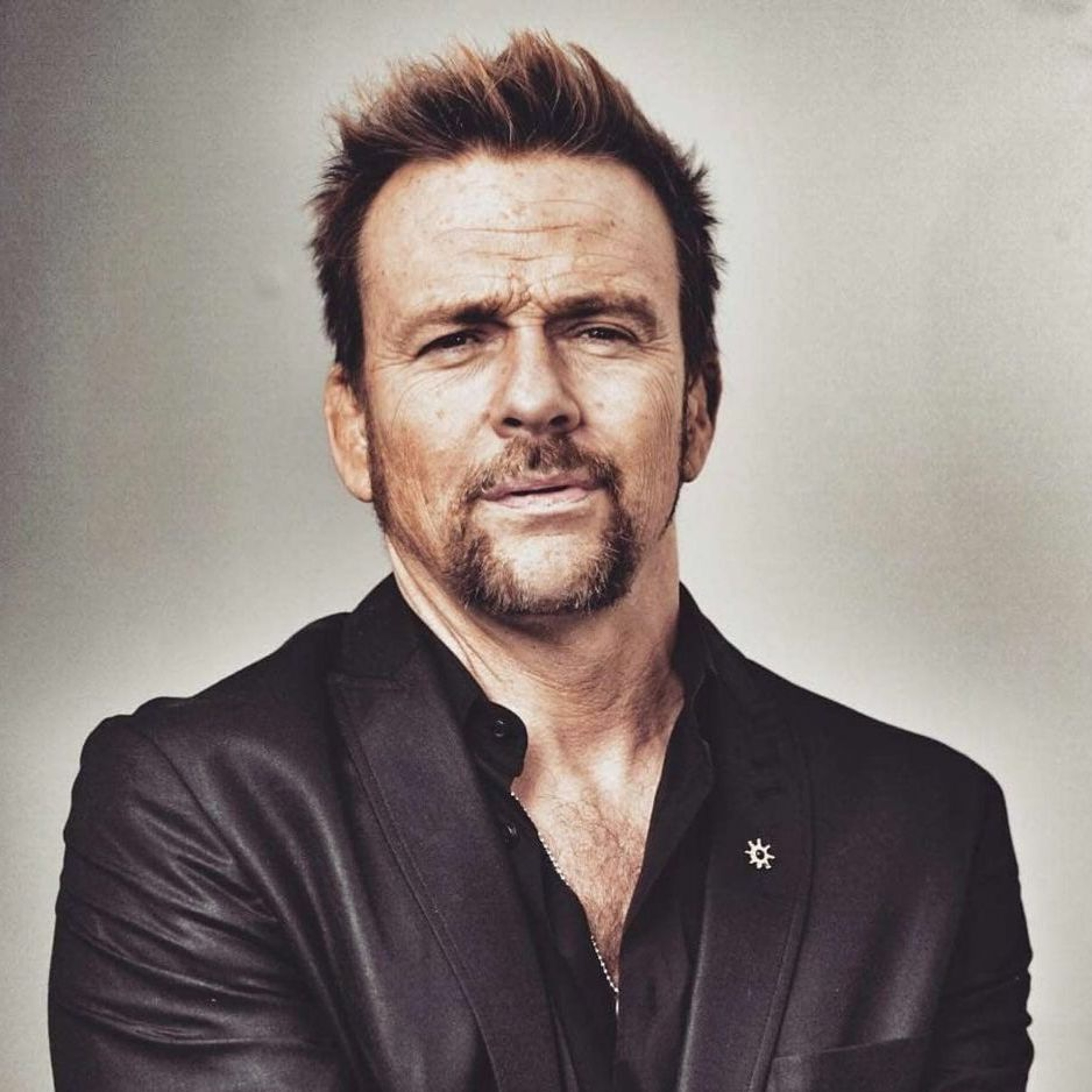 Actor Sean Patrick Flanery on Hollywood, BJJ, and his MMA Movie "Born A Champion": JJT Podcast #85