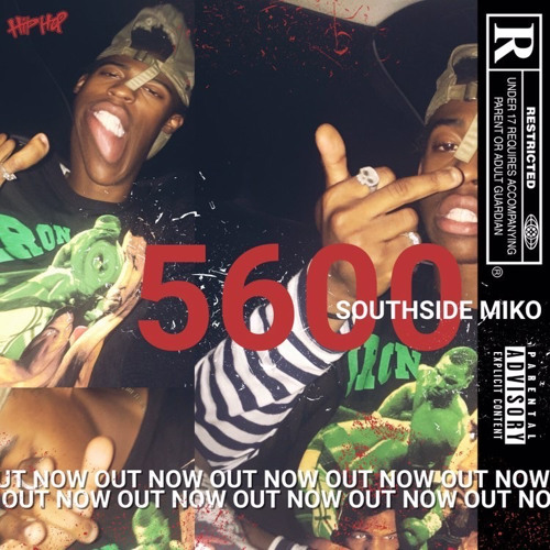 Southside Miko - 5600 (Prod. By PhillyPOnThaTrack) [HOSTED BY DJ NICK]