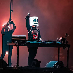 Marshmello Live at Lollapalooza 2021 [Full DJ Set]