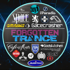 Forgotten Trance: Volume Three