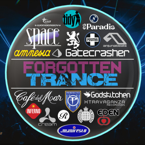 Forgotten Trance: Volume Three