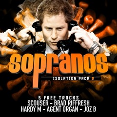 Brad Riffresh - XTC Rave [Sopranos Bounce]