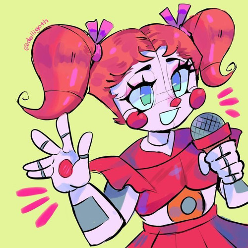 Stream Circus Baby Sings “Don’t Come Crying” by [•CorruptedVoid ...