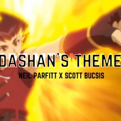 Dashan's Theme | Beyblade Metal Masters OST