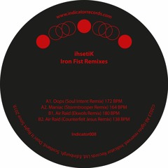 ihsetiK - Maniac (Stormtrooper Remix)