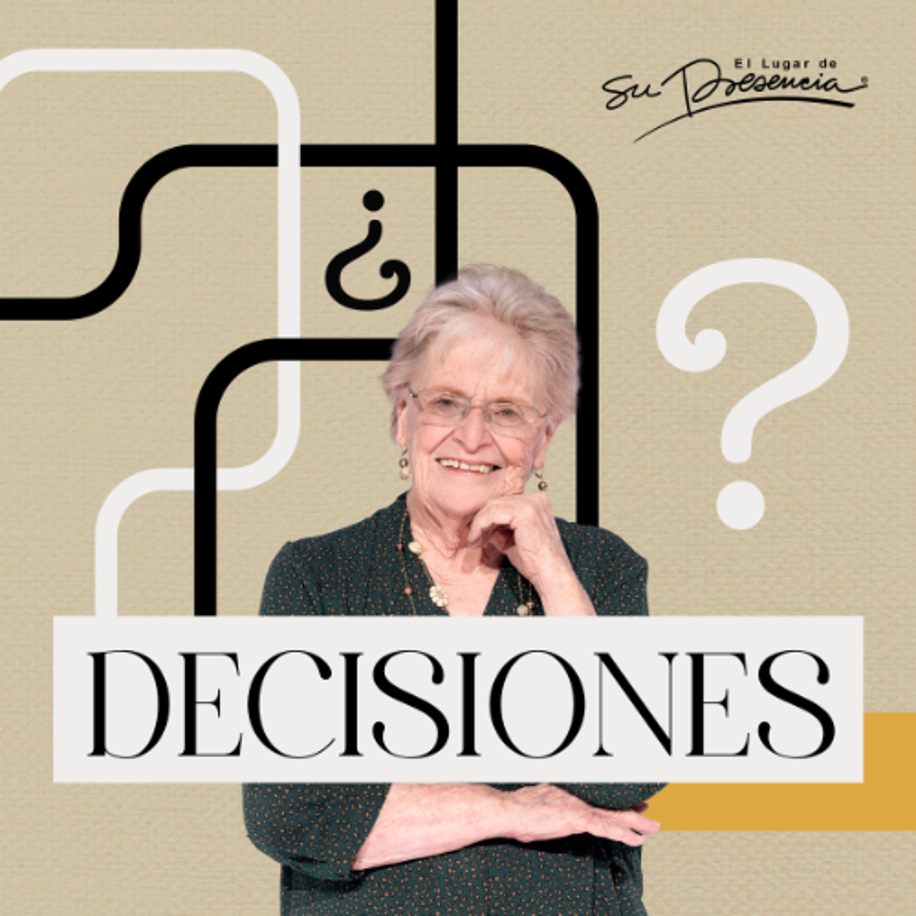 Decisiones - Joy Corson episode artwork