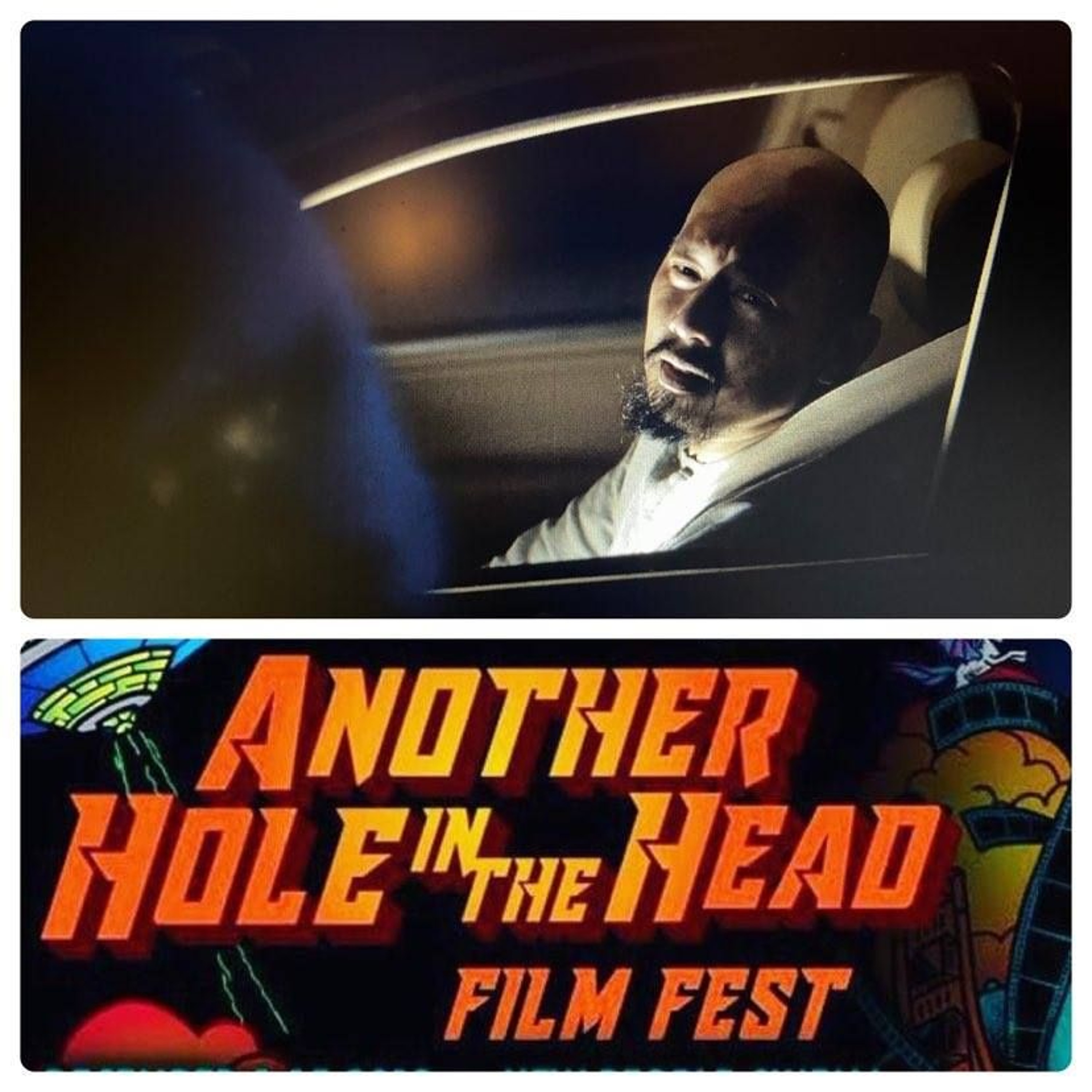 HHR Ep. 409: We head back to 'Another Hole in the Head FF' to talk the short 'Passenger' episode artwork