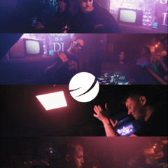 Zyon Resident Mix with "Hoverblues Delevn Zeitgeist Sergio Brutal"