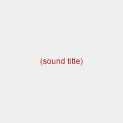 Audio Doc Sound Title #2