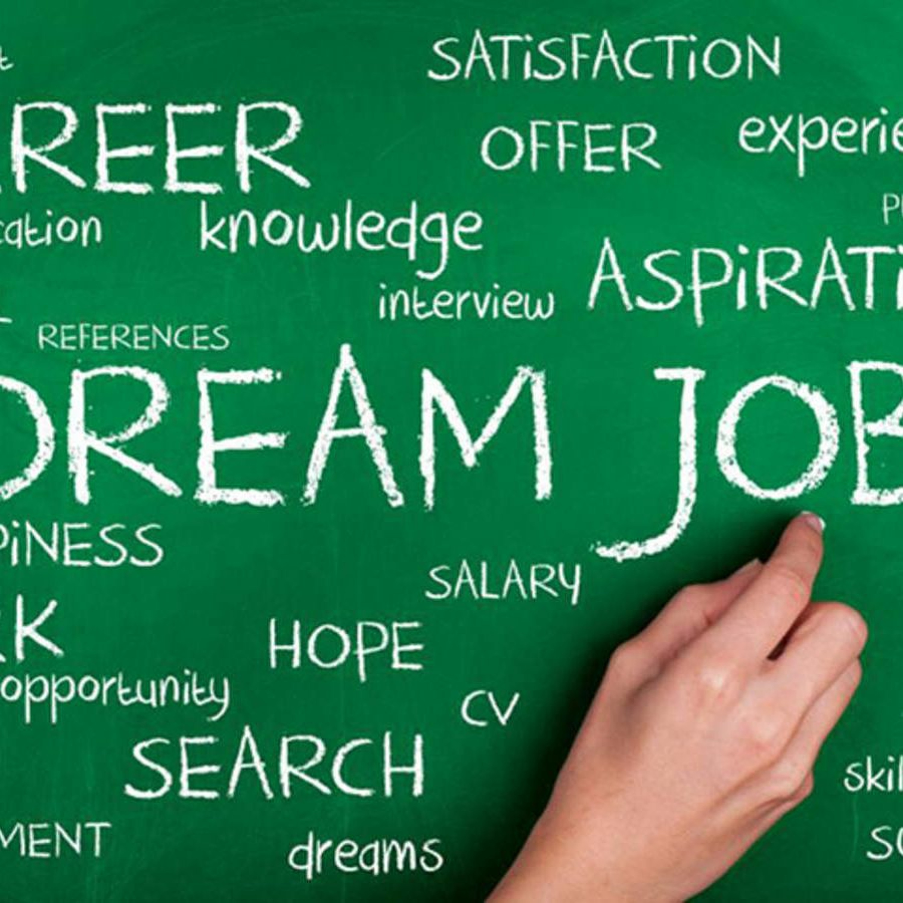 Career Advice episode artwork